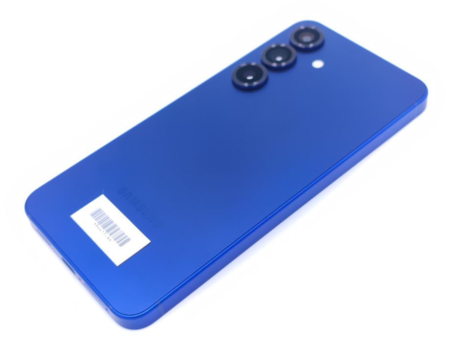 Samsung S25 256GB Blue Black 12GB Dual SIM, Garantie 24 luni | #D94411