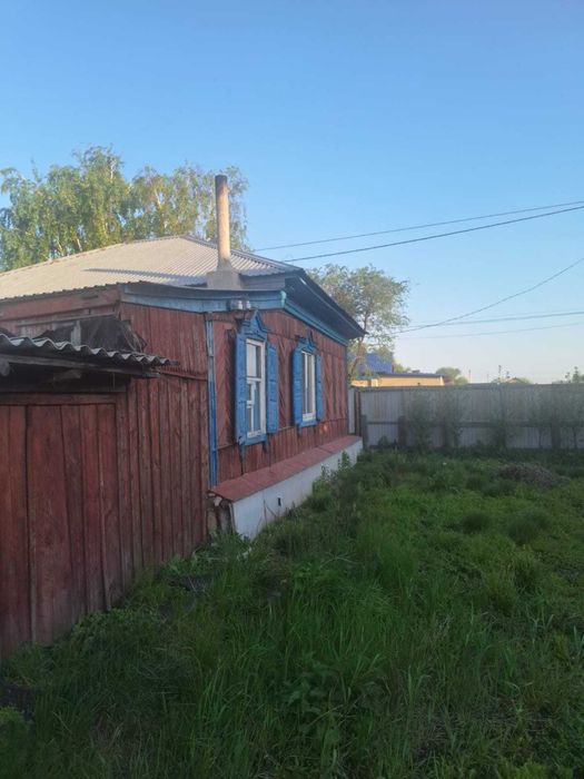 продам дом в Рабочем
