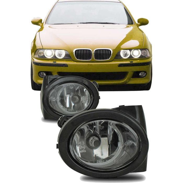 Proiectoare ceata BMW E46/ E39