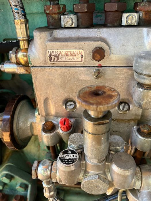 Генератор за ток 30kw