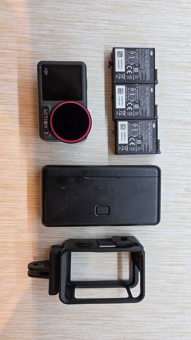 DJI Osmo Action 3