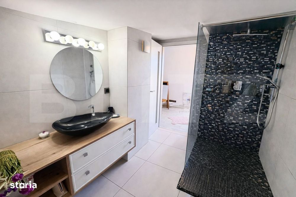 Apartament tip Penthouse, 170mp, parcare, terasa, zona Andrei Muresanu
