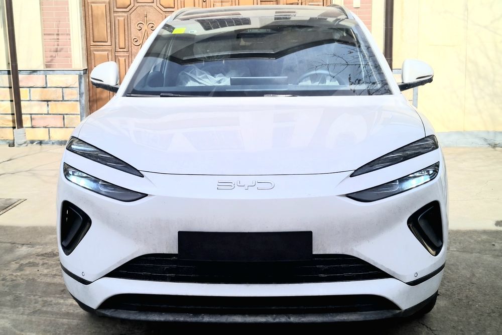 BYD Sealion 06 EV Full. Нотариусга тайор.