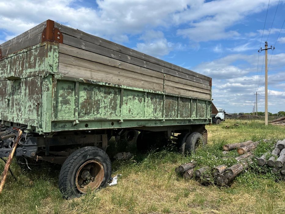 Продам Прицеп-самосвал