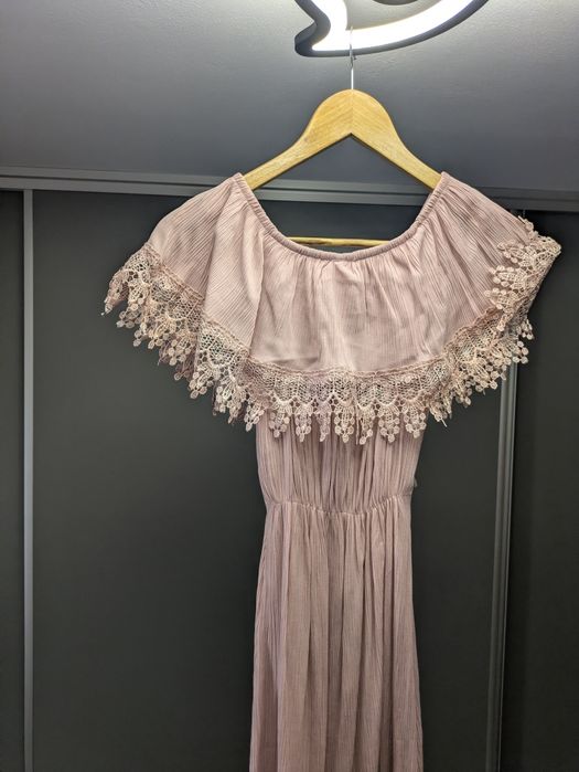 Rochie + bluziță  mărimea s