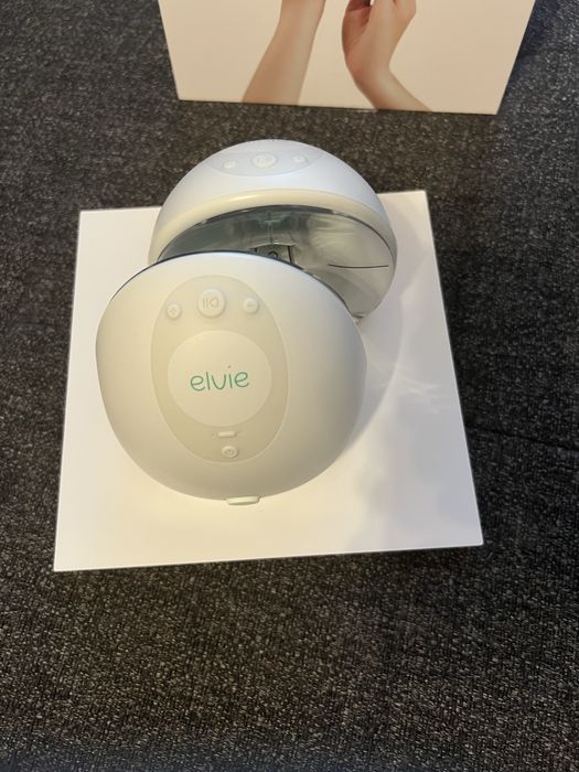 Pompe de sâni Elvie portabile