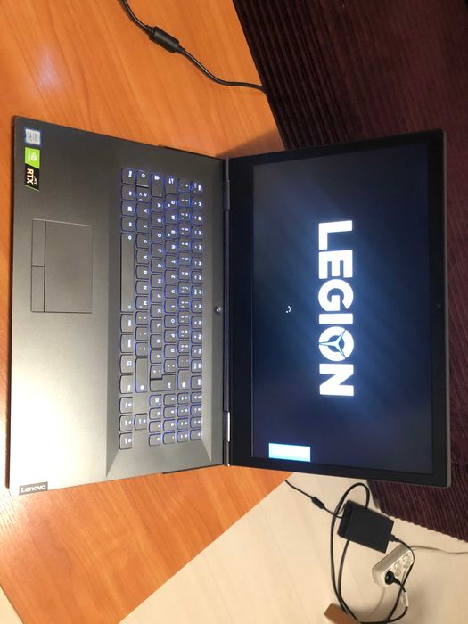 Lenovo Legion Y740 RTX2060 1TB SSD Core i7-8750H 16GB RAM 17in Win 10