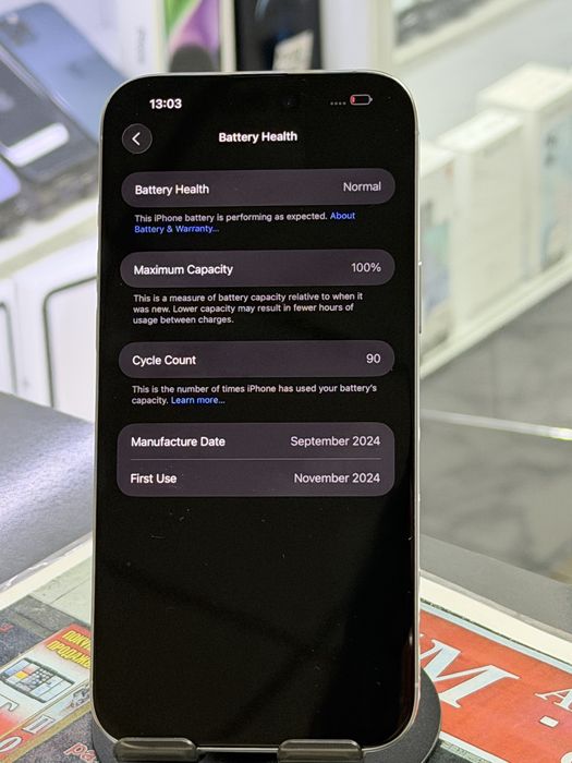 Iphone 16 Pro max 512Gb