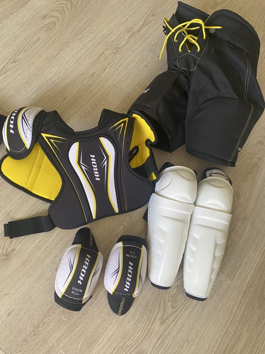 Детская хоккейная форма