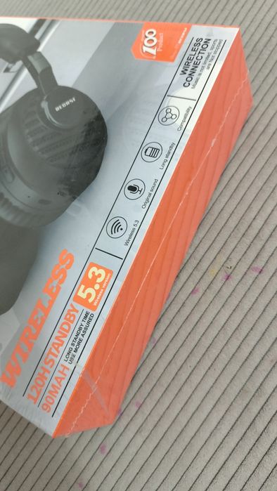 Беспроводные наушники