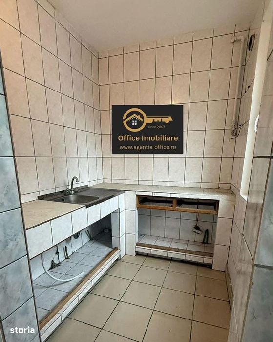 Zona Vivo Mall George Enescu spatiu comercial 84mp