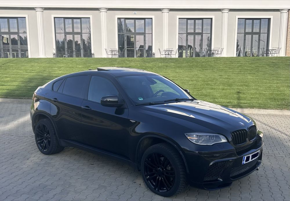 Bmw x6 an 2014 306 cp