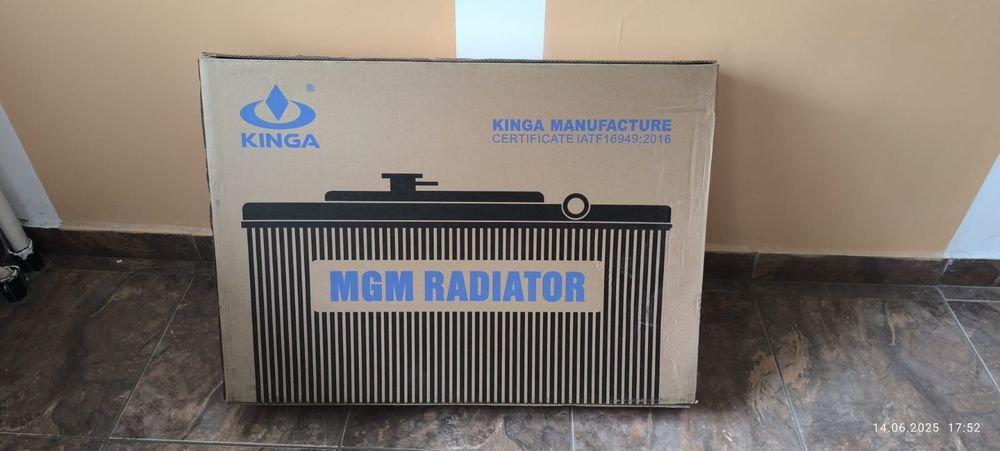 Радиатор Камри 30