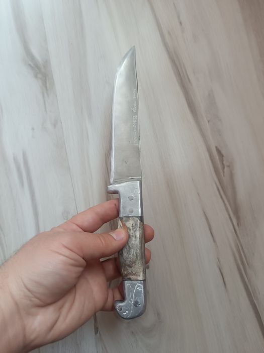 Стар нож в добро състояние