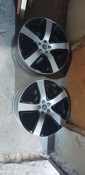 Лети джанти за Jaguar