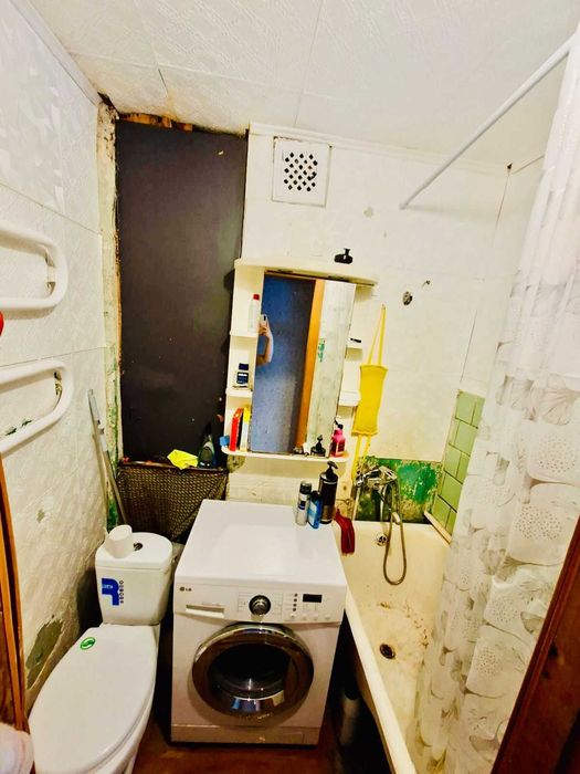 1 комнатная малосемейка Емшан