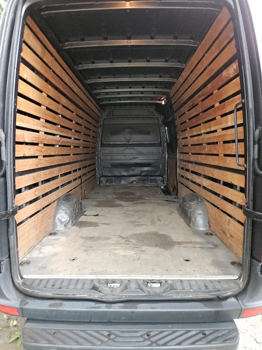 Merces Sprinter 314