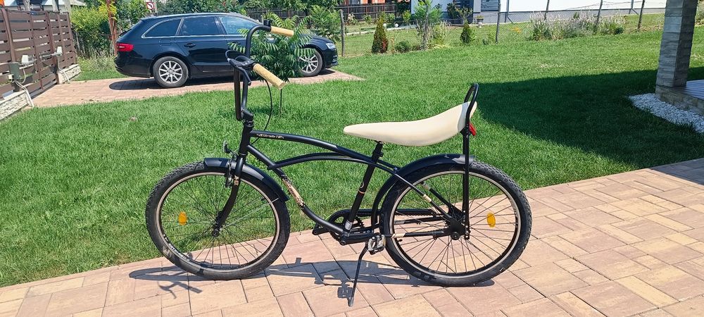 Bicicleta Pegas Strada 1
