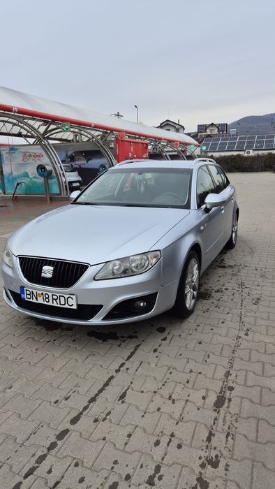Seat Exeo, anul 2011