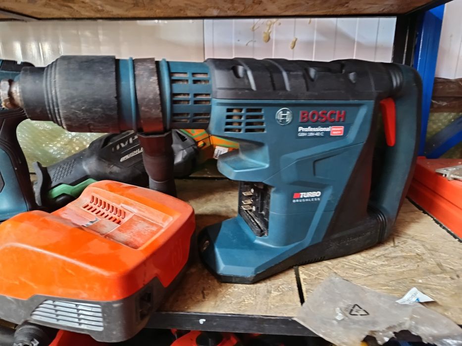 Bosch rotopercutor sds max 18v scule profesionale fierăstrău pendular șoricel