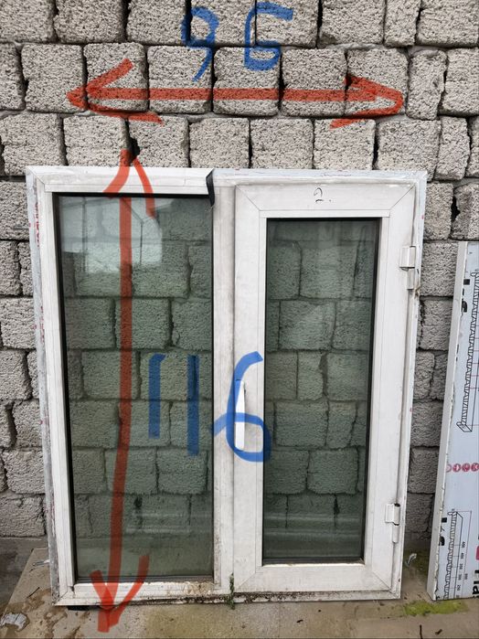 Акфа ром алюминли  AKFA
