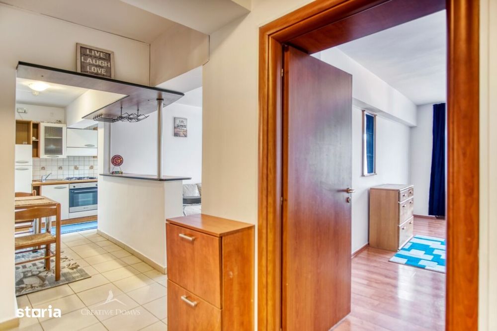 Bulevardul Unirii - Apartament cu doua camere