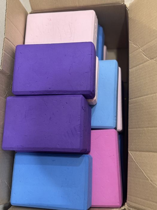 Продам блок для йоги