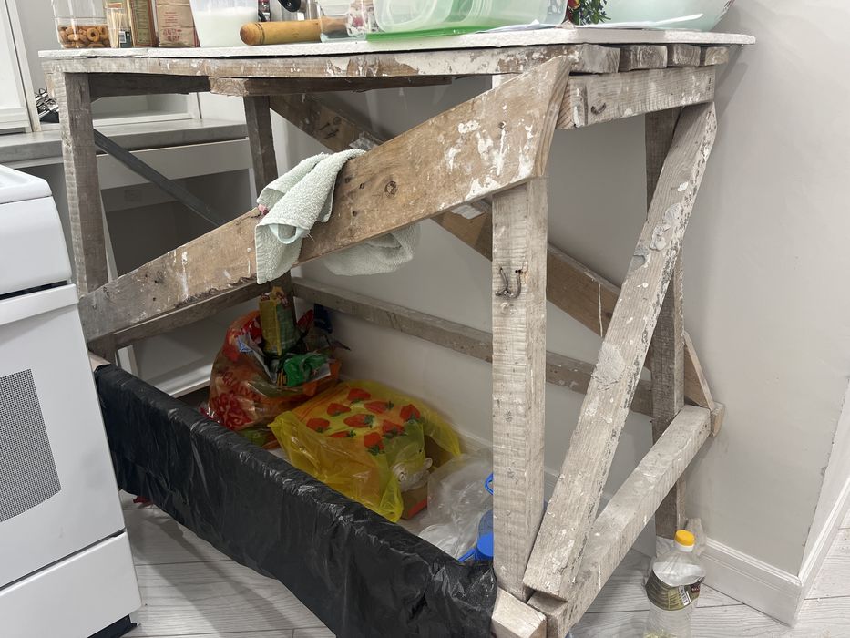 Козел надежный друг строителя