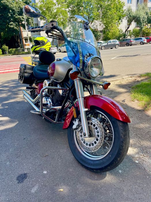 Yamaha XVS 1100 DragStar Classic (V-Star) | Cobra | Kuryakyn | Cauciucuri Noi | Cardan