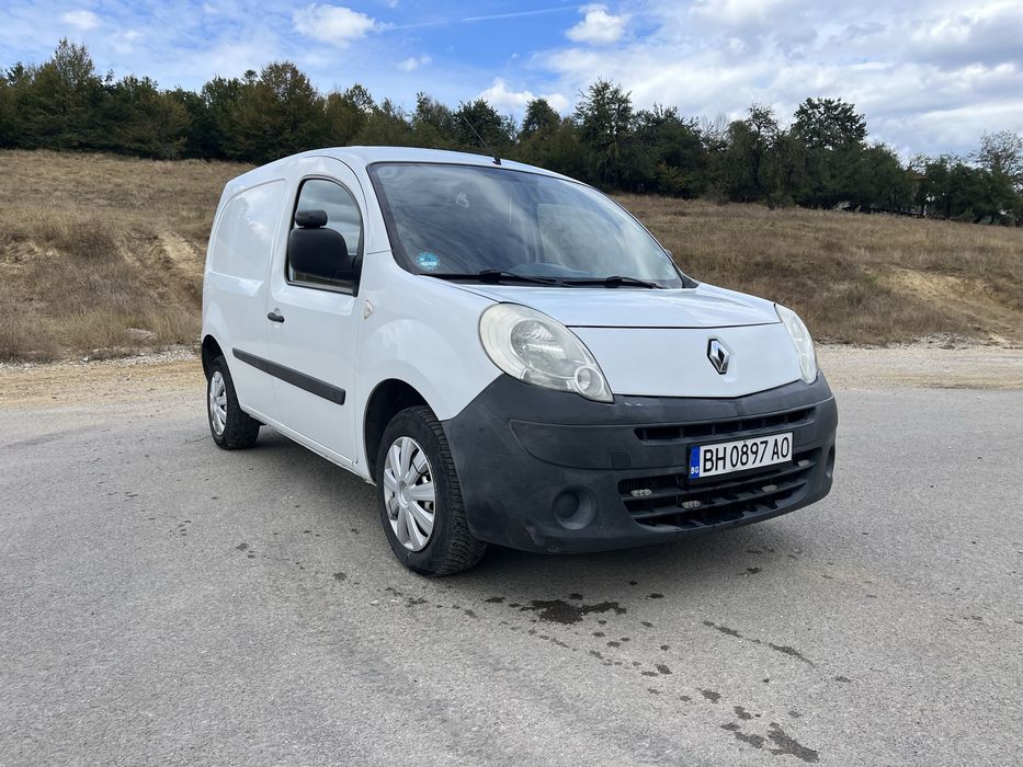 Renault Kangoo 1.5DCI 2009г.