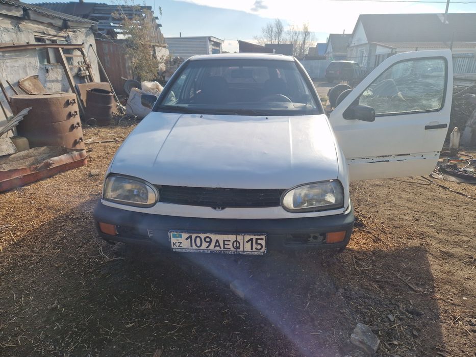 Пррдам  Гольф 3.