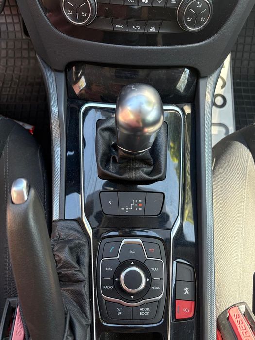 Peugeot 507 SW primul proprietar în Romania