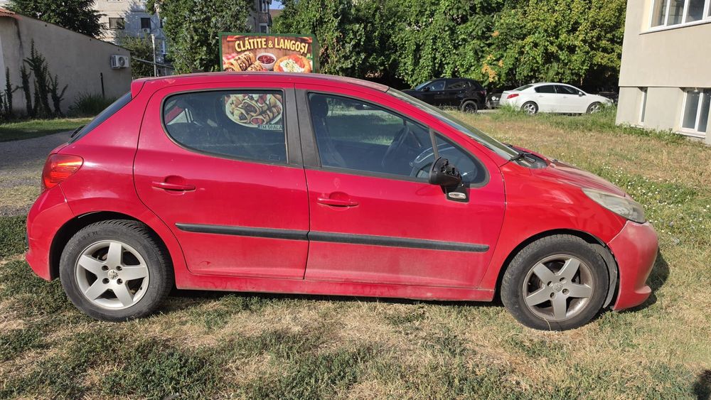 PEUGEOT 207 2008 — imagine 4