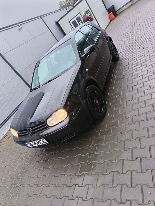 VW golf 4 1.9 tdi ALH