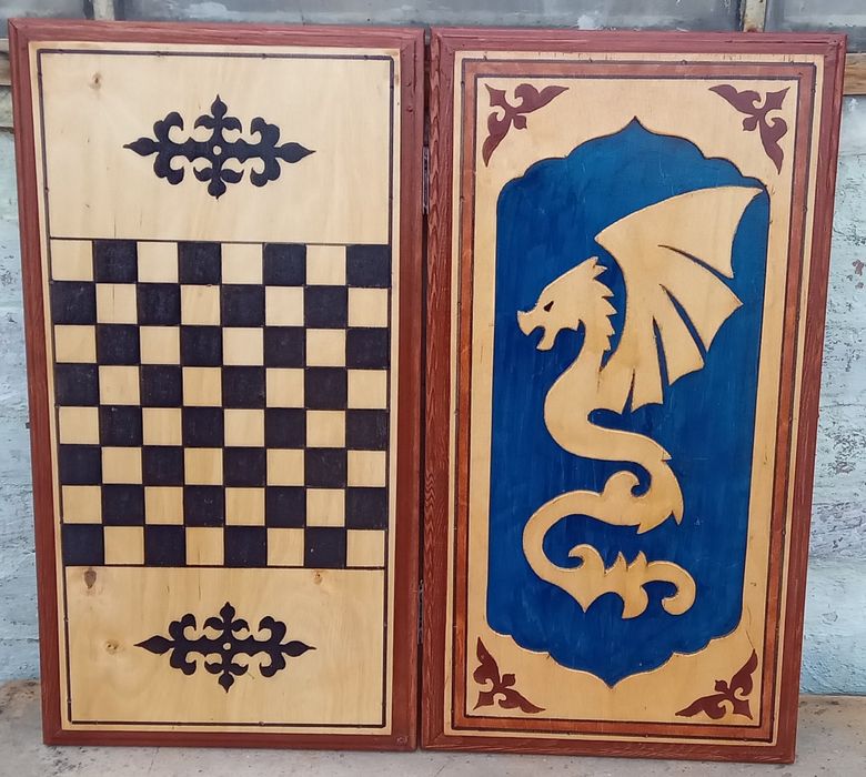 Продаются нарды ручной работы. Narda sotiladi uymakorlik qilingan