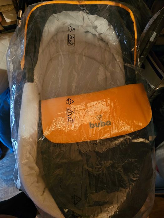 Бебешка количkа Buba Bella 3 в 1