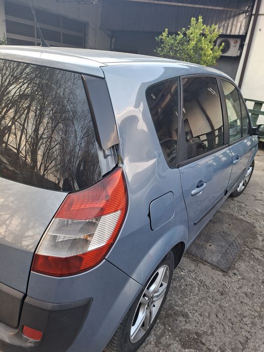 Renault scenic 2