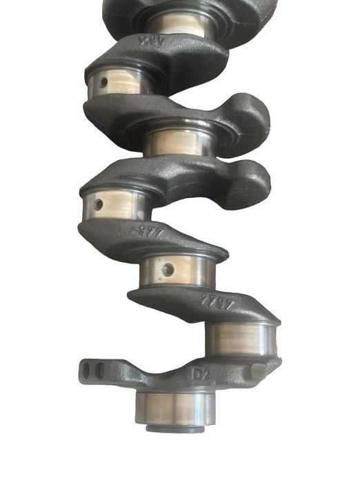 Vibrochen Bmw X1 I E84 2009 - 2015 2.0 Sdrive 20 D N47 D20 C