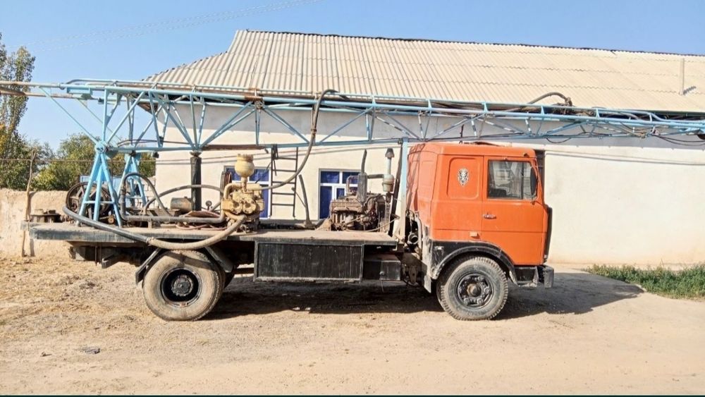 спецтехника грузовики