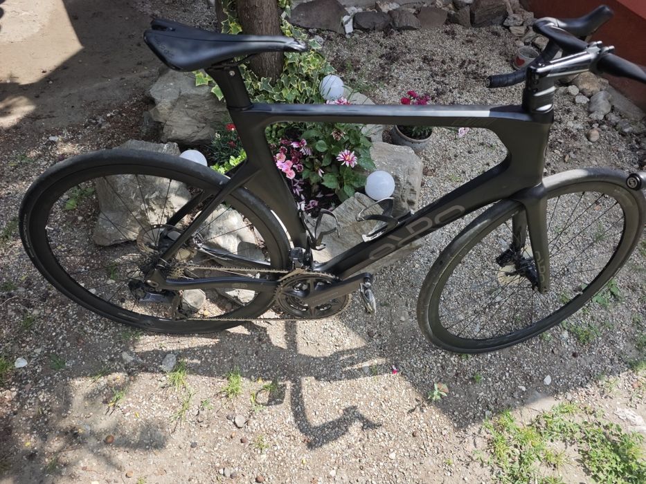 Cursieră Aero Carbon ORRO Venturi STC – Shimano Ultegra Di2 12v
