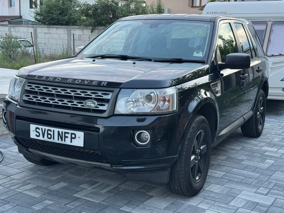 LAND ROVER Freelander 2011 — imagine 3