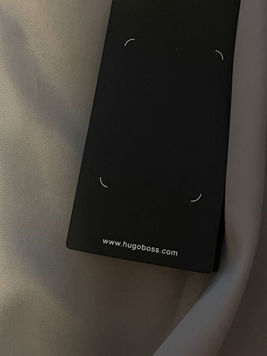 Кожено яке HigoBoss  номер 56 НОВО