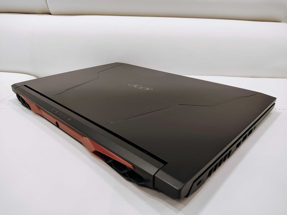 Laptop gaming Acer Nitro intel core i7-11800H,  RTX 3050 TI, 17,3 inch