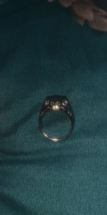 Inel din argint s925 cu piatră prețioasă ochiul tigrului