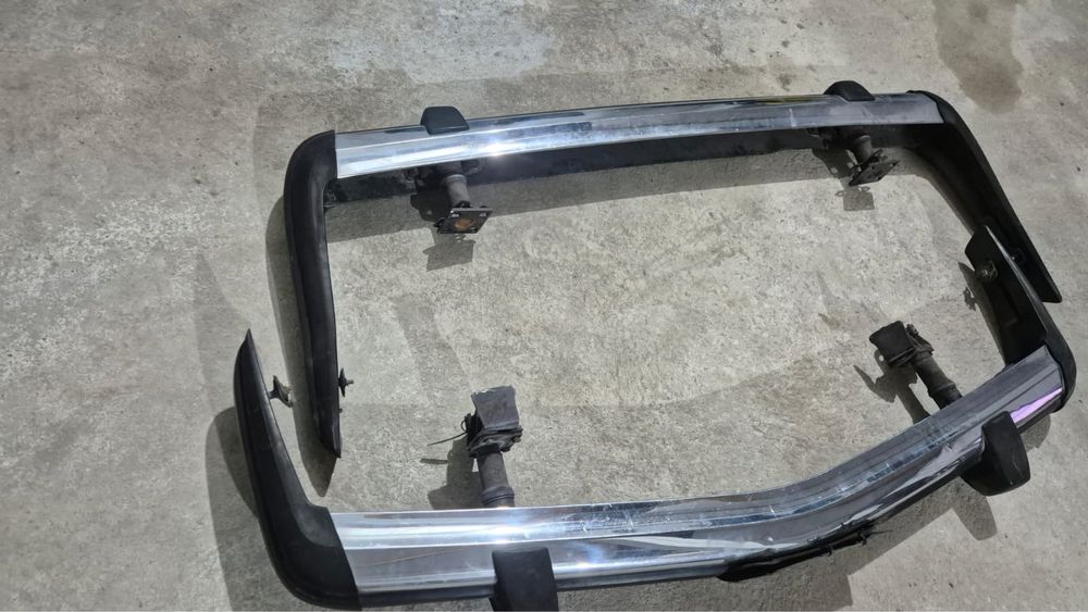 Vand bara fata/spate Mercedes SL R107 America Impecabile