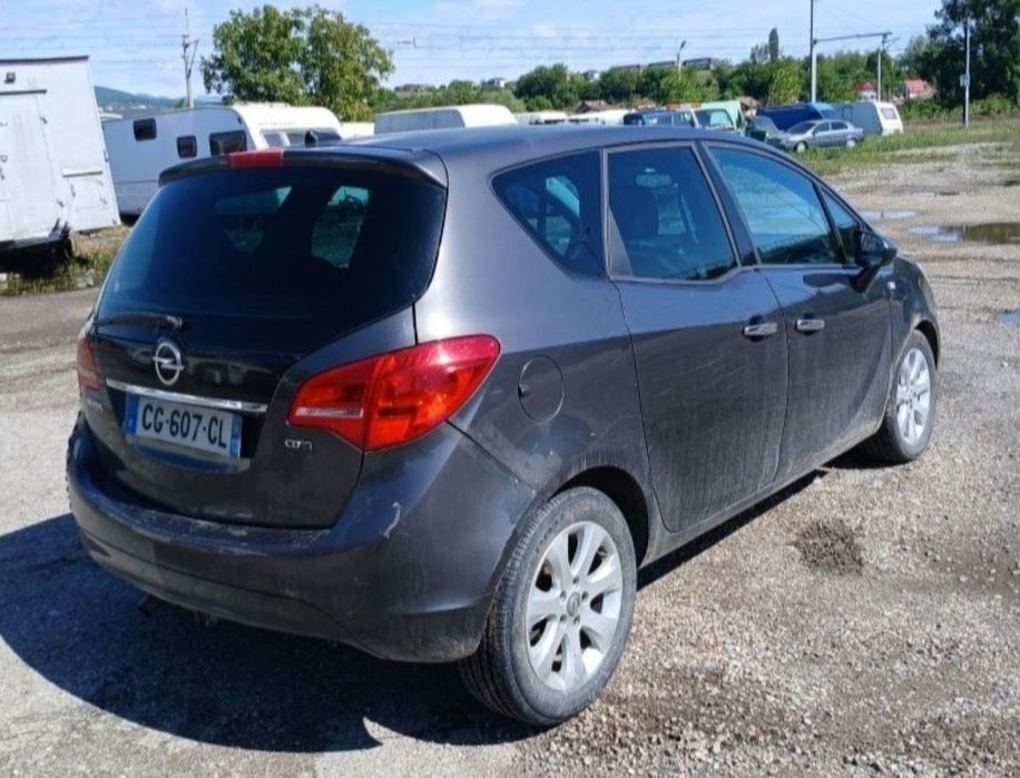 Opel Meriva 2013 la 1999euro