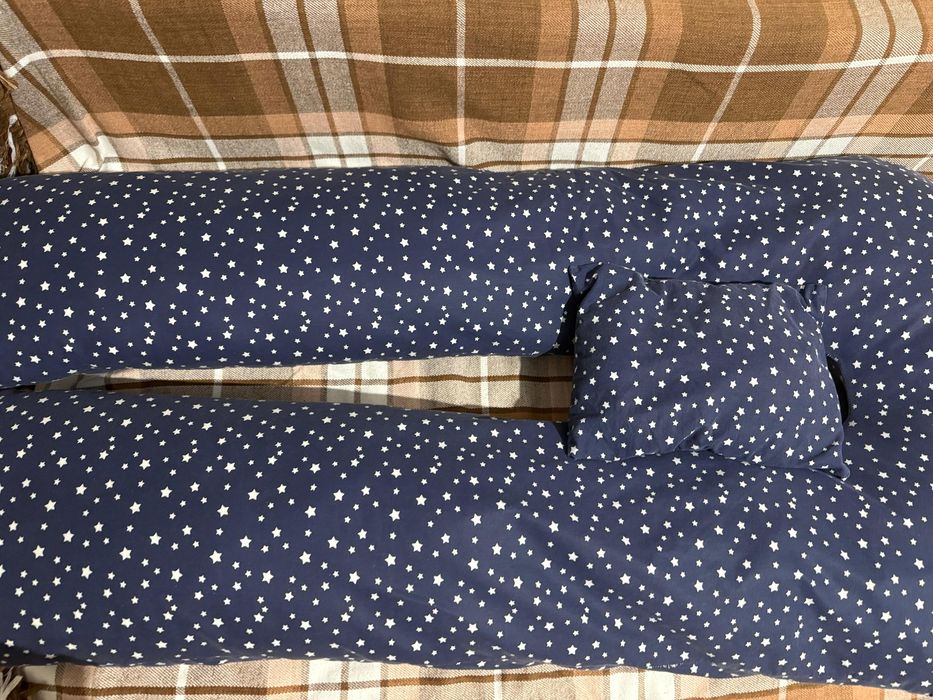 Подставка и подушка для беременных