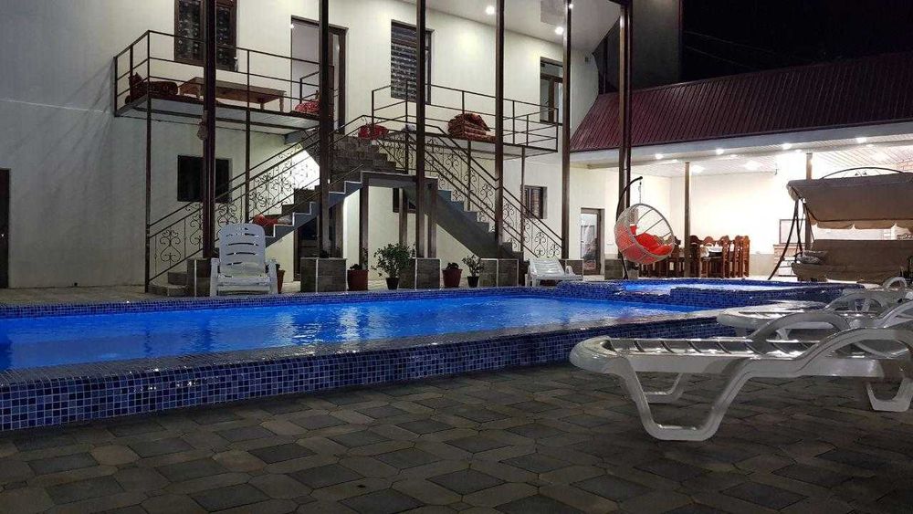 Евро дача  Exclusive Town House на  природе Бочка