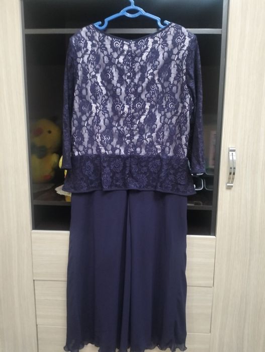 Корейские платья  50 и 52