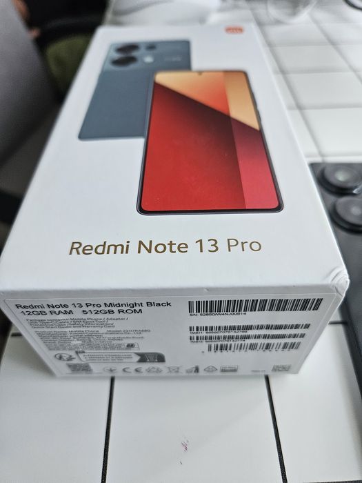Xiaomi Redmi Note 13 Pro